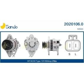 AGR-Modul für VW von SANDO