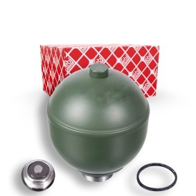 Köp Tryckackumulator, pneumatisk upphängning av FEBI BILSTEIN 22521 till det låga priset 673,21 kr