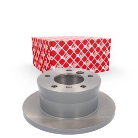 Achetez des Disque de frein de chez FEBI BILSTEIN en ligne pour Sprinter 2500 Camion à Plateau/Châssis à prix modérés