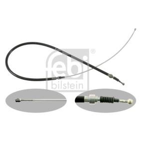 Compre Cabo de aço, travão de estacionamento da FEBI BILSTEIN 22884 a um preço baixo por 24,52 €