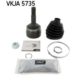 Gelenksatz, Antriebswelle VKJA 5735 von SKF günstig für 63,61 € online kaufen