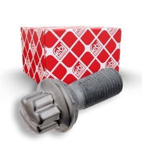 Compre Parafuso da roda e porca da roda de FEBI BILSTEIN online para Classe S Sedan (W221) a preços moderados