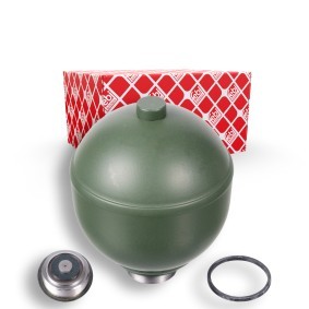 Köp Tryckackumulator, pneumatisk upphängning av FEBI BILSTEIN 26673 till det låga priset 666,18 kr