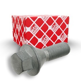 Compre Parafuso da roda e porca da roda de FEBI BILSTEIN online para MASTER III Autocarro (JV) a preços moderados