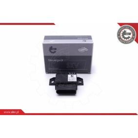 Kraftstoffpumpenrelais des Herstellers ESEN SKV - Originalware Artikelnummer: 96SKV213