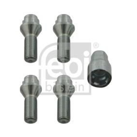 Compre Tornillos de rueda y tuercas de rueda de FEBI BILSTEIN online para 806 Furgoneta (AF) a precios moderados