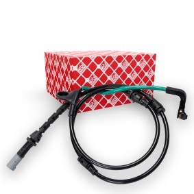 Compre Contacto avisador, desgaste da pastilha de travão da FEBI BILSTEIN 30611 a um preço baixo por 10,81 €