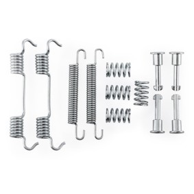 Zubehörsatz, Bremsbacken 34156 BMW von FEBI BILSTEIN