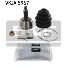 Gelenksatz, Antriebswelle VKJA 5967 von SKF günstig für 130,47 € online kaufen