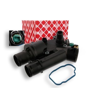 Compre Termóstato, líquido de refrigeração da FEBI BILSTEIN 36037 a um preço baixo por 47,03 €