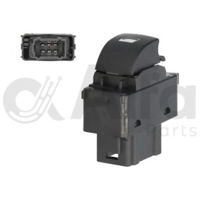 Compre Interruptor, elevadores dos vidros da Alfa e-Parts AF00319 a um preço baixo por 18,93 €