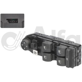 Fensterheberschalter AF00413 von Alfa e-Parts günstig für 90,73 € online kaufen