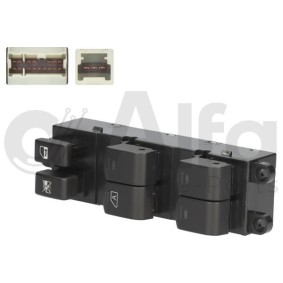 Fensterheberschalter AF00416 SUBARU von Alfa e-Parts