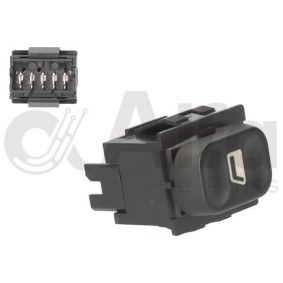 Compre Interruptor, elevadores dos vidros da Alfa e-Parts AF00449 a um preço baixo por 14,22 €