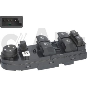 Fensterheberschalter AF00467 von Alfa e-Parts günstig für 64,60 € online kaufen