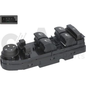 Fensterheberschalter AF00468 von Alfa e-Parts günstig für 46,50 € online kaufen