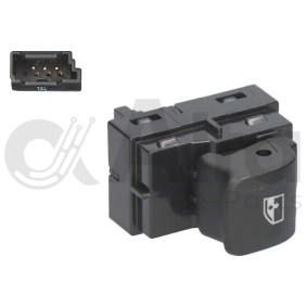 Fensterheberschalter AF00493 von Alfa e-Parts günstig für 24,64 € online kaufen