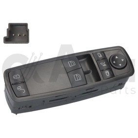Fensterheberschalter AF00553 von Alfa e-Parts günstig für 75,94 € online kaufen