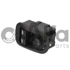 Compre Interruptor, elevadores dos vidros da Alfa e-Parts AF00587 a um preço baixo por 34,77 €