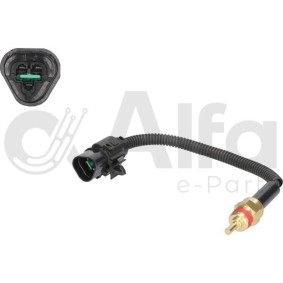 Kühlmitteltemperatursensor AF02781 von Alfa e-Parts günstig für 21,24 € online kaufen