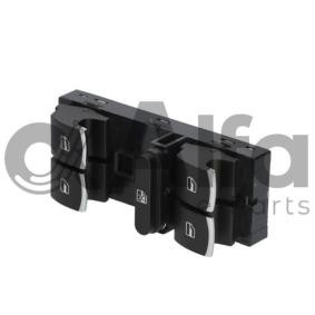 Fensterheberschalter AF05831 von Alfa e-Parts günstig für 27,75 € online kaufen