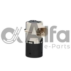 Bremsbeläge des Herstellers Alfa e-Parts - Originalware Artikelnummer: AF06089