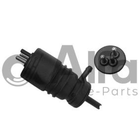 Waschwasserpumpe des Herstellers Alfa e-Parts - Originalware Artikelnummer: AF07027