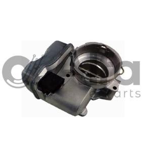 Drosselklappenstutzen für VOLVO von Alfa e-Parts