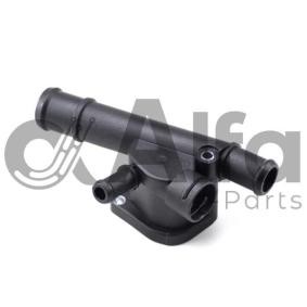 Kühlmittelflansch AF07877 von Alfa e-Parts günstig für 11,92 € online kaufen