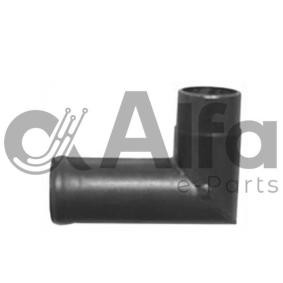 Kühlerschlauch des Herstellers Alfa e-Parts - Originalware Artikelnummer: AF07943