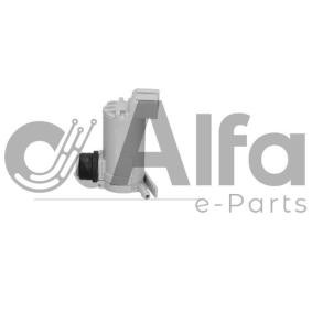 Waschwasserpumpe, Scheibenreinigung für NISSAN von Alfa e-Parts