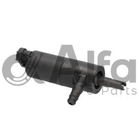Waschwasserpumpe, Scheibenreinigung für NISSAN von Alfa e-Parts