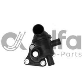 Kühlmittelflansch für HYUNDAI von Alfa e-Parts