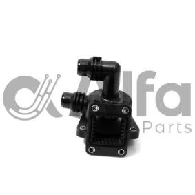 Kühlmittelflansch für BMW von Alfa e-Parts
