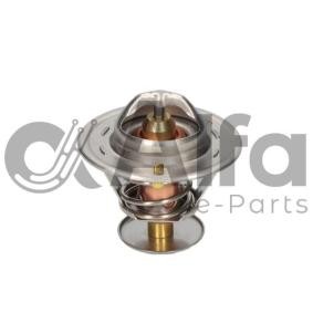 Kühlwasserthermostat für PORSCHE von Alfa e-Parts