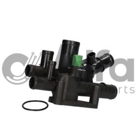 Kühlmittelflansch für MAZDA von Alfa e-Parts