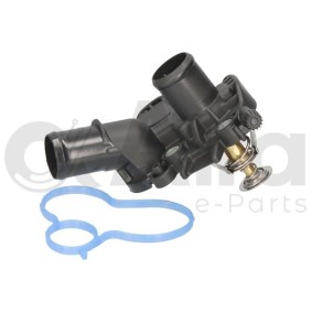 Kühlmittelflansch für TOYOTA von Alfa e-Parts