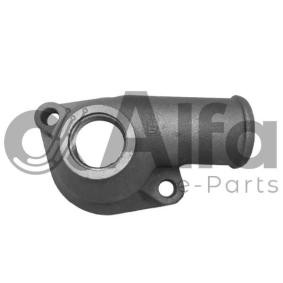 Kühlmittelflansch für FORD von Alfa e-Parts
