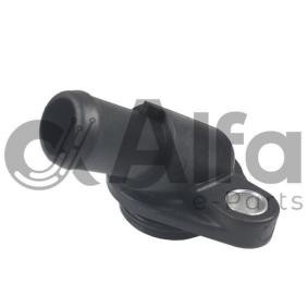 Kühlmittelflansch für FIAT von Alfa e-Parts