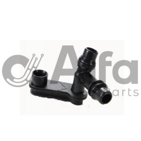 Kühlmittelflansch für BMW von Alfa e-Parts