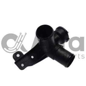 Kühlmittelflansch für HYUNDAI von Alfa e-Parts