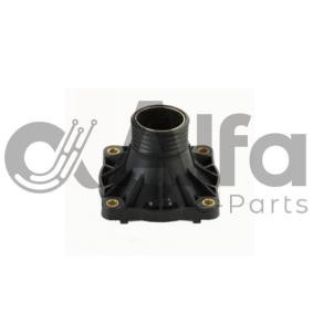 Kühlmittelflansch für BMW von Alfa e-Parts