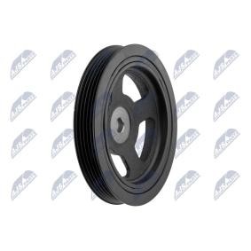 Comprar Polea de cigüeñal de NTY RKP-HY-516 a bajo precio de 46,46 €