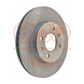 Bremsscheibe 709-21093 von IAP QUALITY PARTS günstig für 122,50 € online kaufen