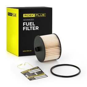 Comprar Filtro combustible de RIDEX PLUS 9F0023P a bajo precio de 12,18 €