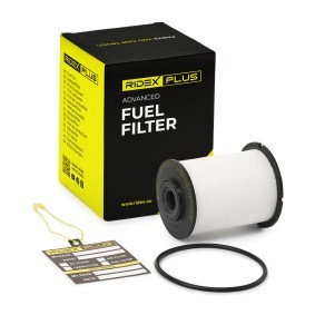 Acquista Filtro carburante da RIDEX PLUS online per AVEO 2 volumi /Coda spiovente (T300) a prezzi moderati