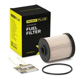 Acquista Filtro carburante da RIDEX PLUS online per Astra K Sports Tourer (B16) a prezzi moderati