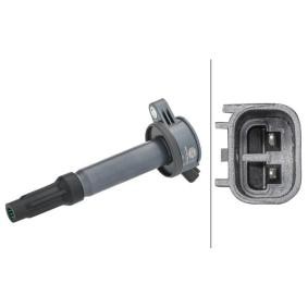 Acquista Bobina d'accensione da HELLA 5DA 358 168-611 a buon mercato per soli 39,90 €