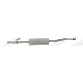 Compre Silenciador central de WALKER online para SPRINTER 4,6-t Caixa (906) a preços moderados