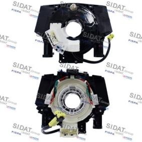 Wickelfeder, Airbag für NISSAN von SIDAT